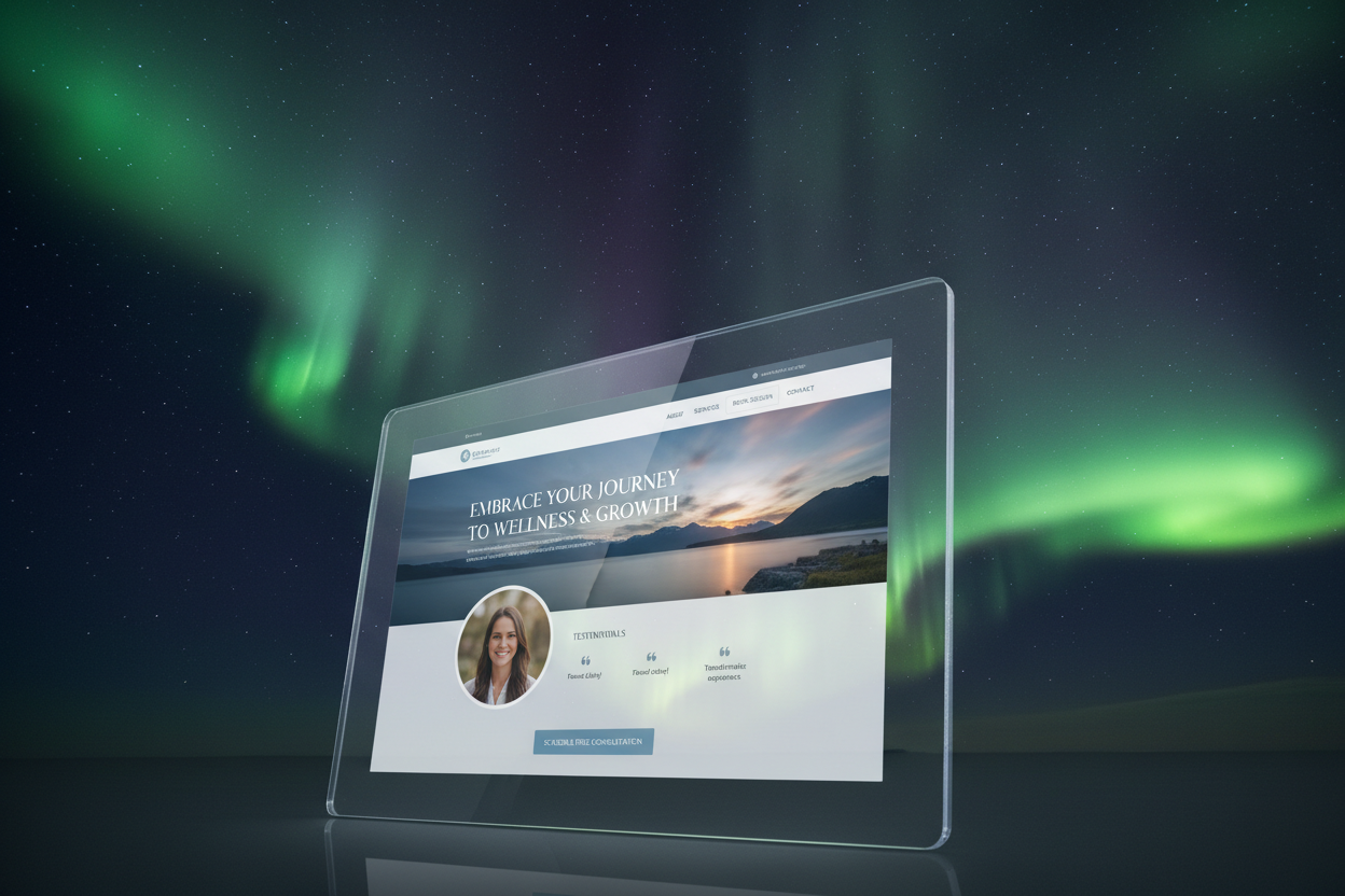 tge websigt need to be more transparant