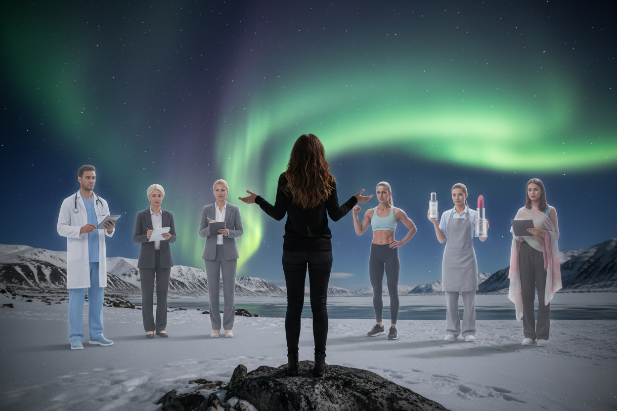 the pepole has to be realistic even they are transparant